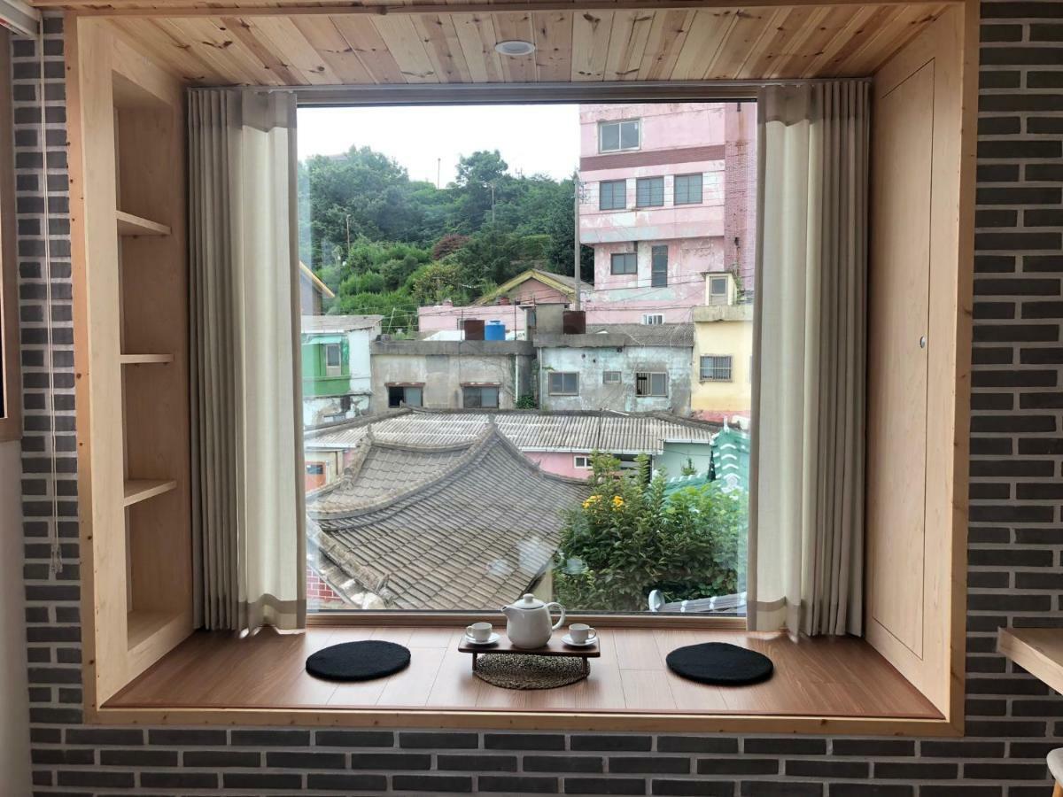Cheukhudong 19Beonji Guest House Mokpo Exterior foto